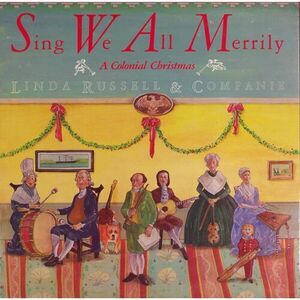 Sing We All Merrily-Colonial C